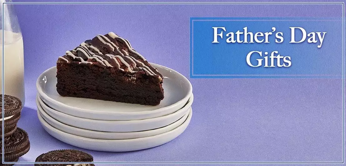 Banner for Gourmet Cakes for Dad