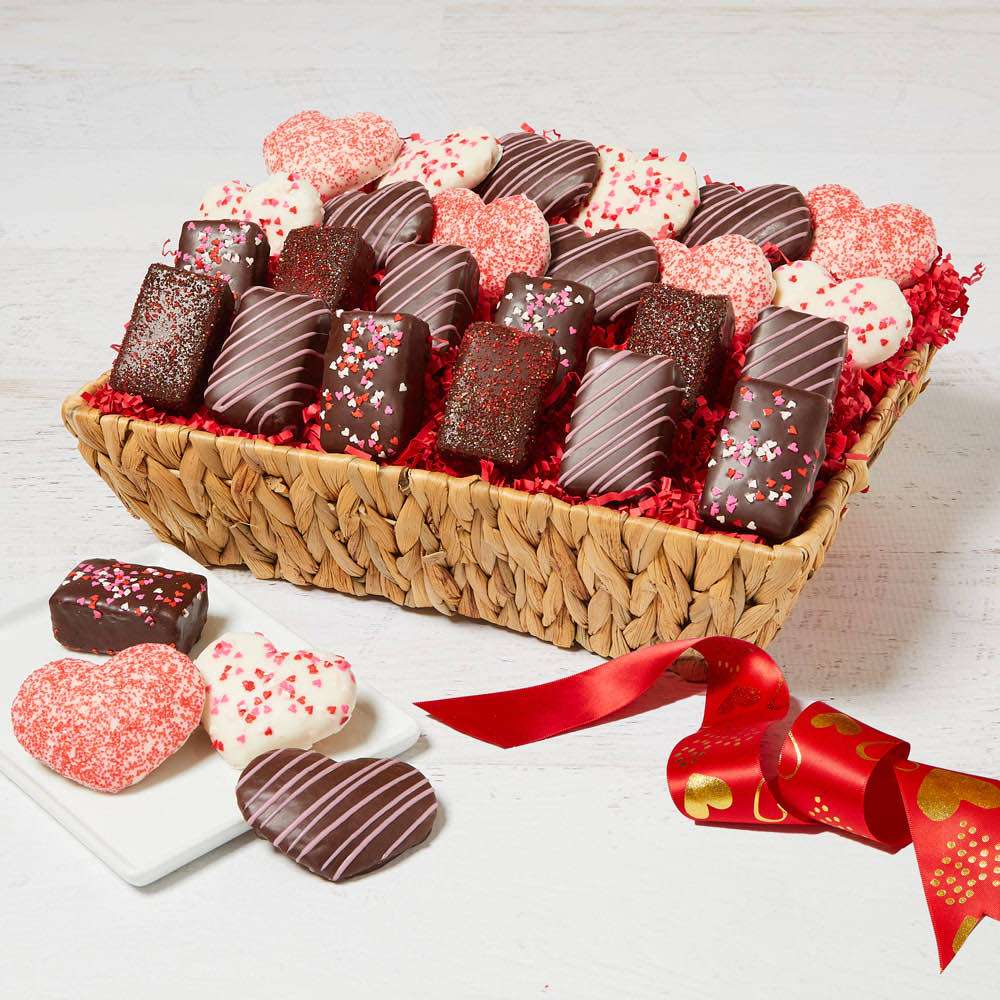 Image of The Valentine's Day Basket