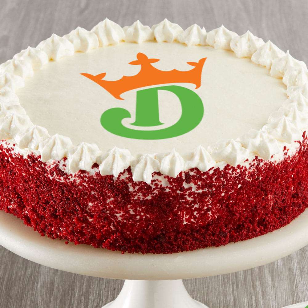 Image of DraftKings Cake