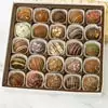 Zoomed in Image of Deluxe Chocolate Truffle Gift Box