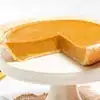 Zoomed in Image of Classic Pumpkin Pie - California