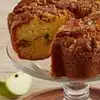Zoomed in Image of Viennese Coffee Cake - Granny Apple (military)