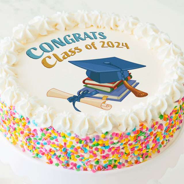 image of Class of 2022 Cake