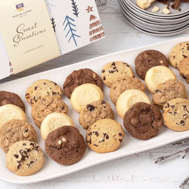 image of Holiday Sweet Sensations Cookie Set