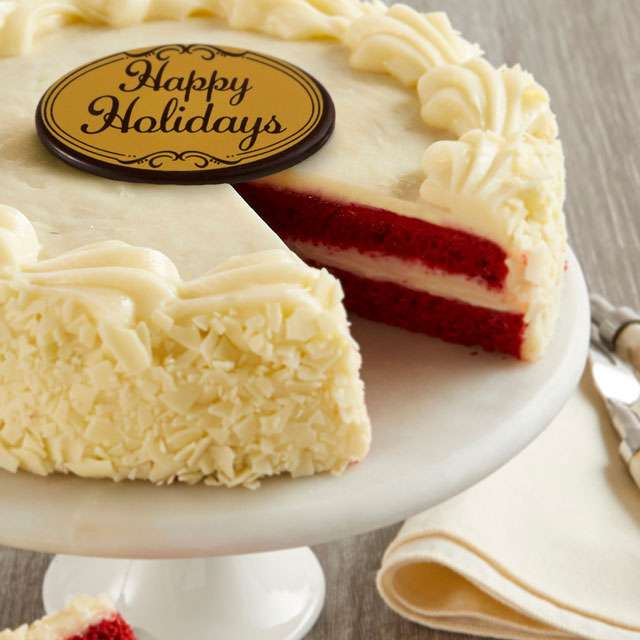 image of Red Velvet Chocolate Cake