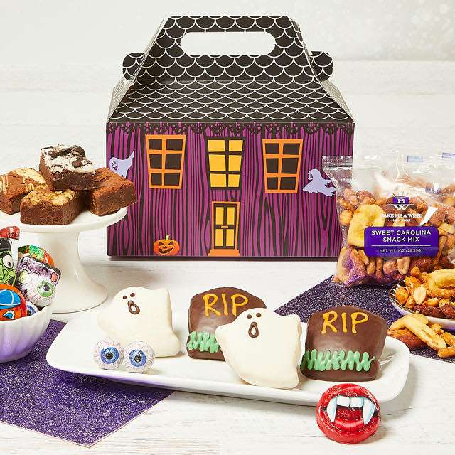 image of Trick or Treat Boo Box