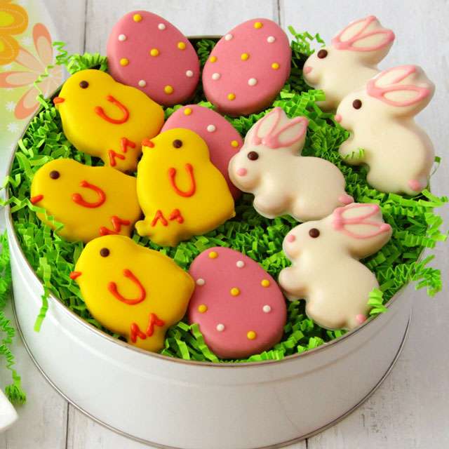 image of Easter Cookies