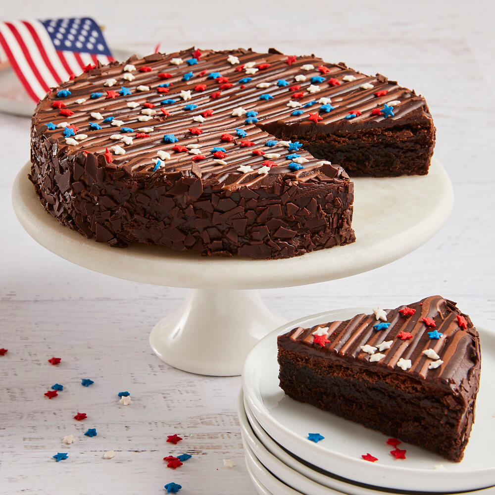 The Freedom Cake