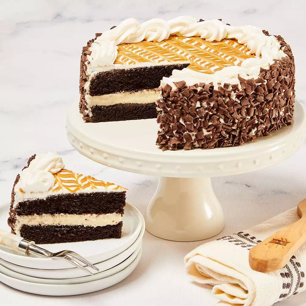 Image of Butterscotch Pudding Cake 