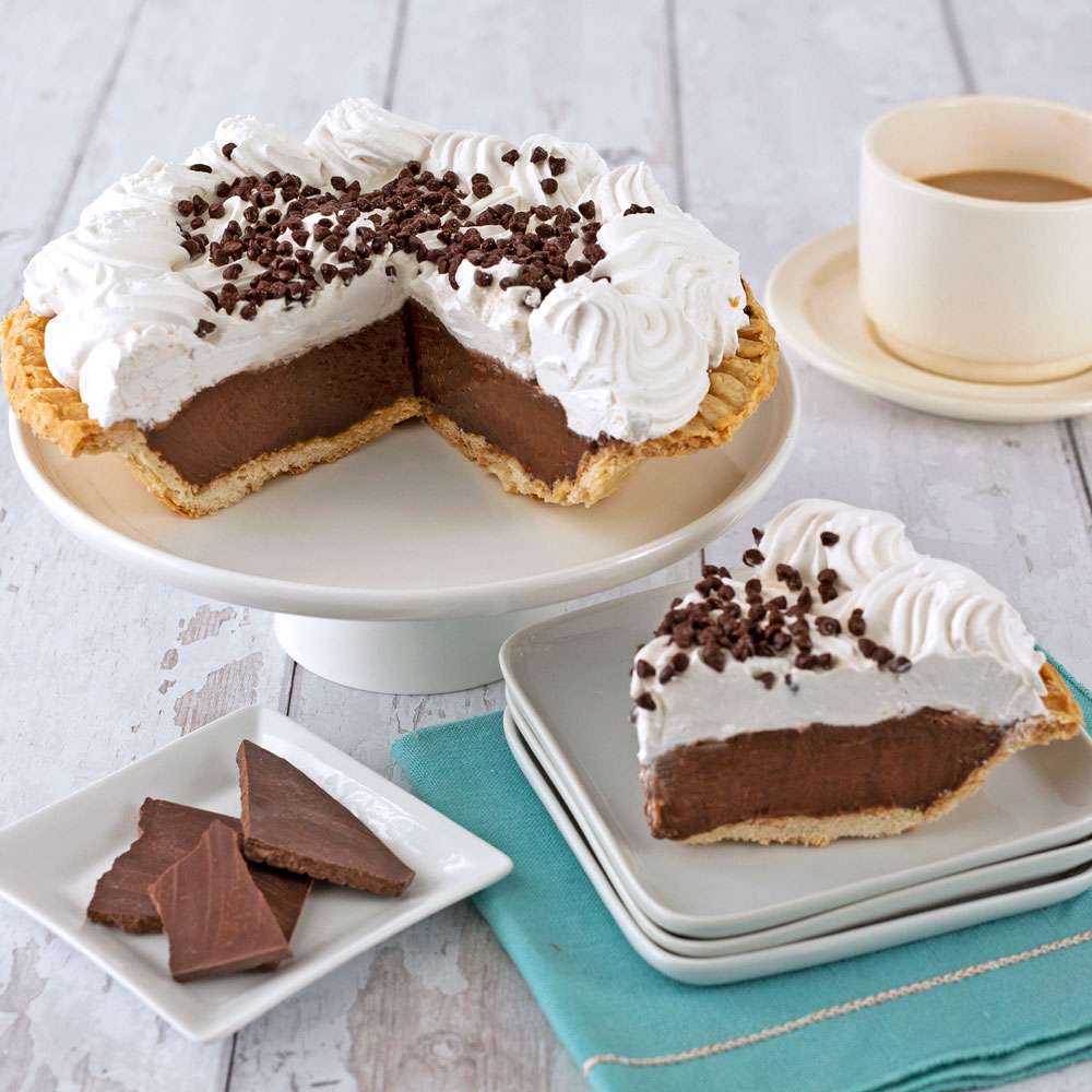 Image of Chocolate Cream Pie
