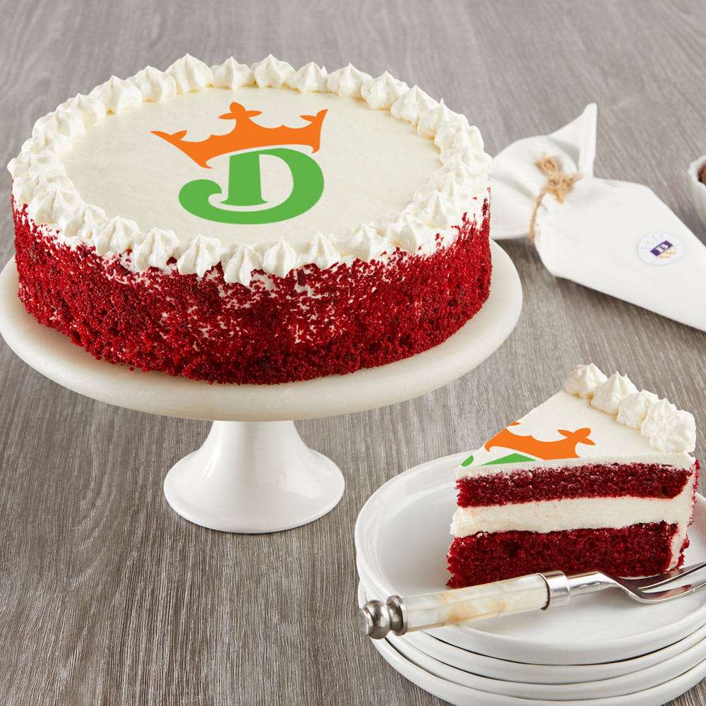 Image of DraftKings Cake