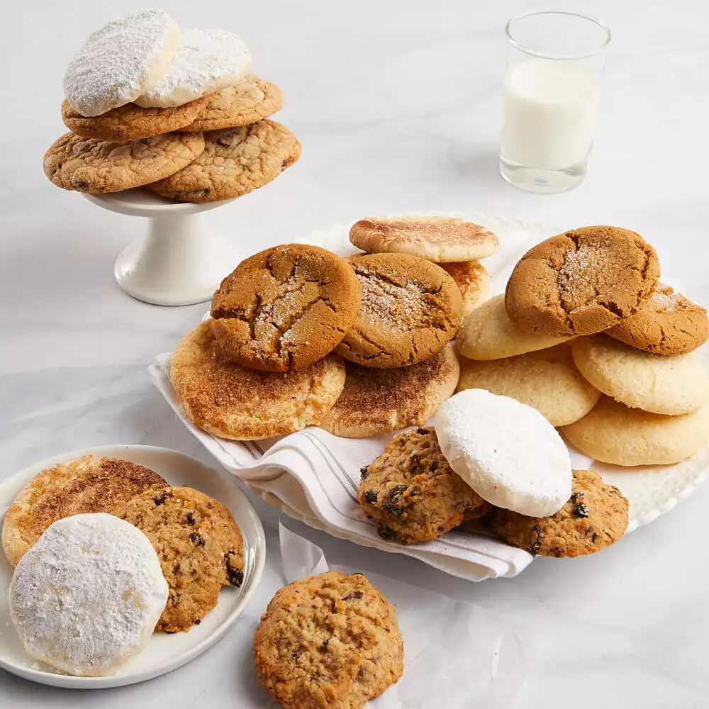 Image of 24pc Classic Gourmet Cookies (military)