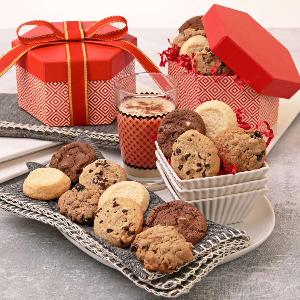Image of Couture Cookie Box