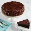 Triple Chocolate Enrobed Brownie Cake review