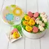 Wide View Image Easter Cookies