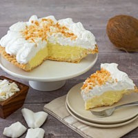 Product Coconut Cream Pie Purchased by Reviewer