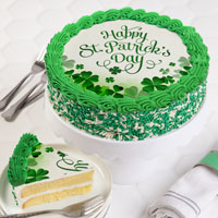 Product St. Patrick's Day Cake  Purchased by Reviewer