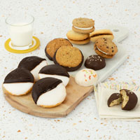 Product Gourmet Cookie Collection Purchased by Reviewer