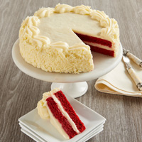 Product Red Velvet Chocolate Cake Purchased by Reviewer