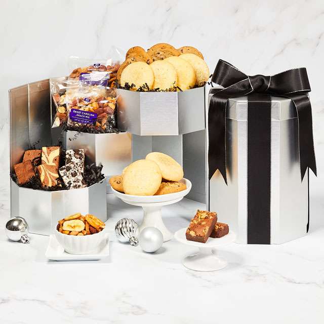 image of Silver Boutique Bakery Gift
