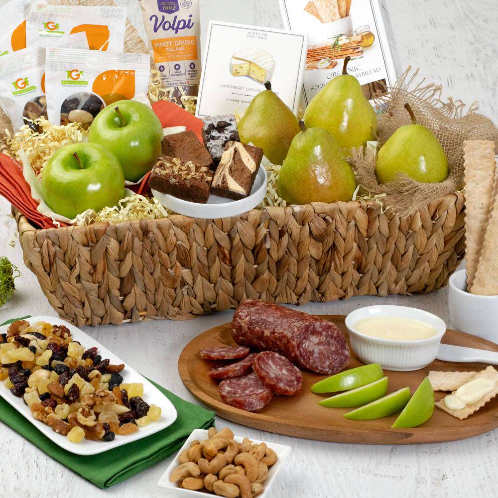 Image of Fruitastic! Gift Basket