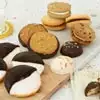 Zoomed in Image of Gourmet Cookie Collection