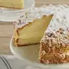 Zoomed in Image of Limoncello Cake