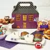 Zoomed in Image of Trick or Treat Boo Box