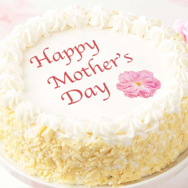 image of Happy Mother's Day Cake
