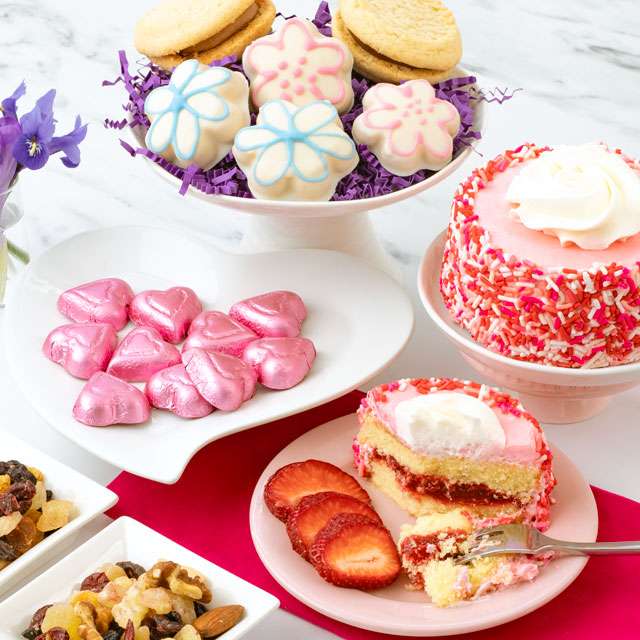 image of Mother's Day Bakery Box