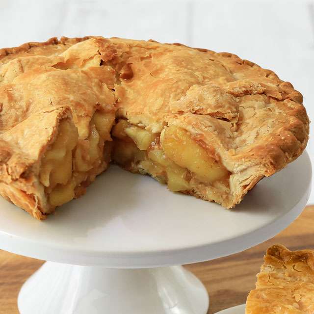 image of Country Apple Pie