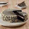 Image of Product: Black and White Mousse Cake