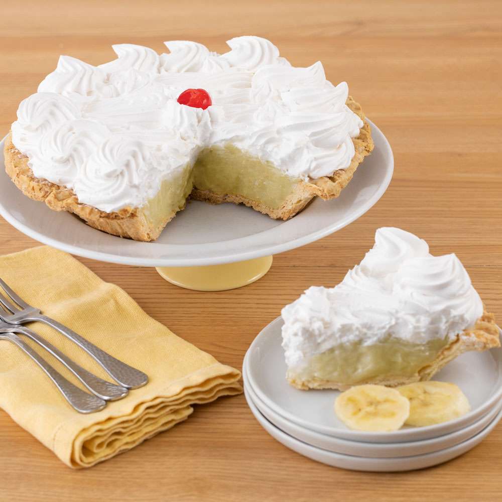 Image of Banana Cream Pie