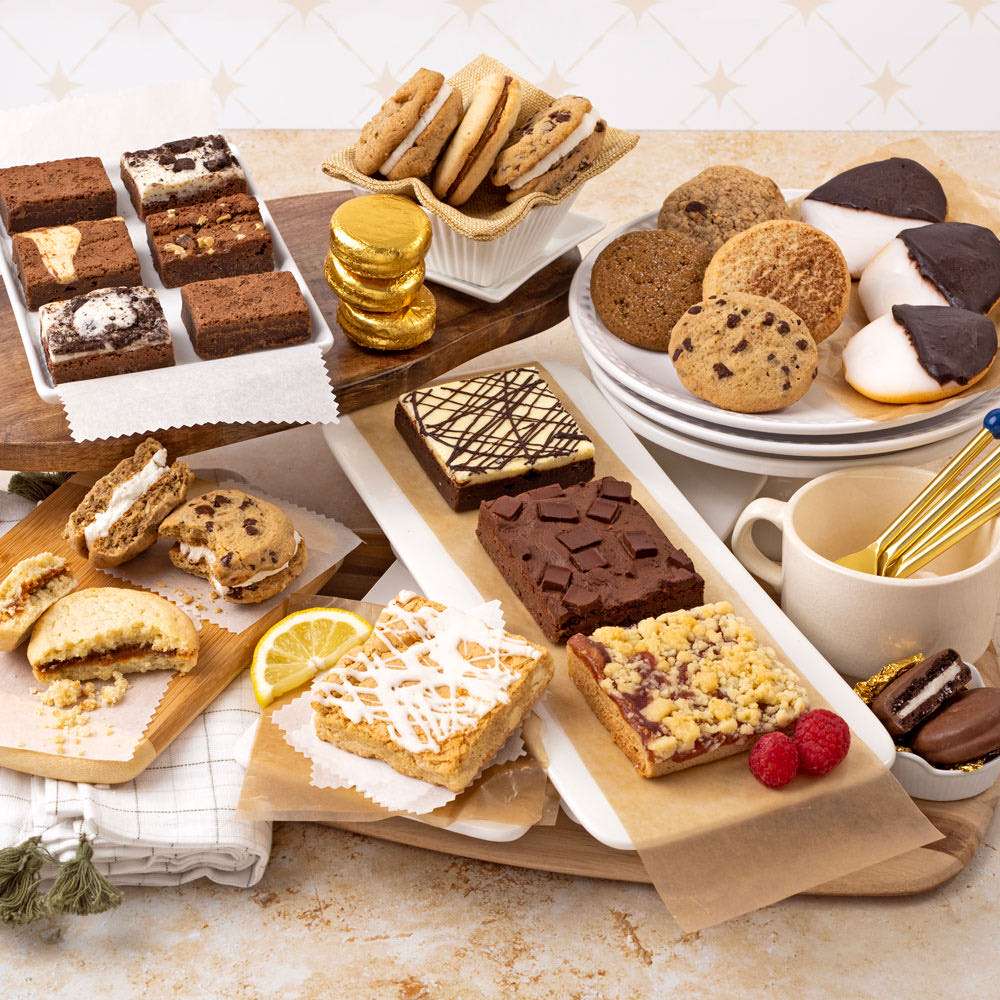Image of Deluxe Bakery Box