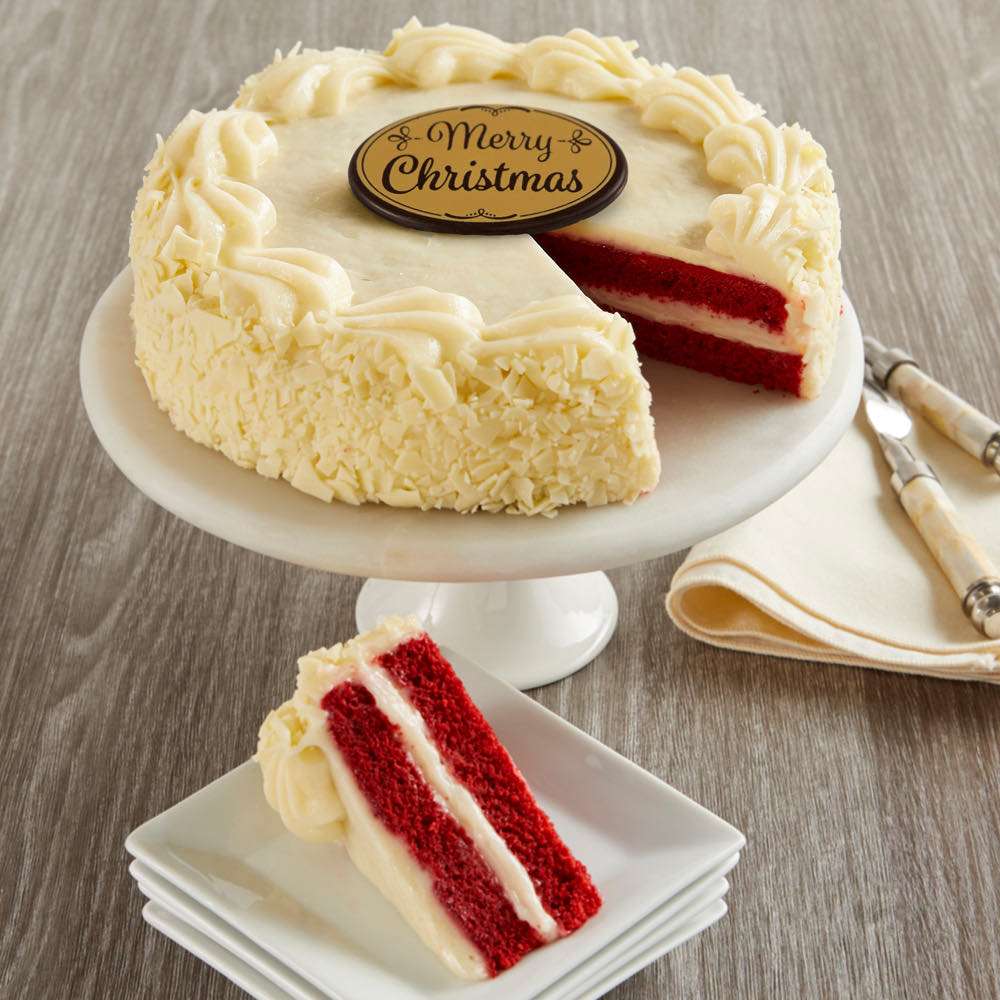 Image of Red Velvet Chocolate Cake