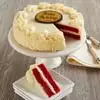 Wide View Image Red Velvet Chocolate Cake