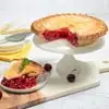 Wide View Image Sour Cherry Pie
