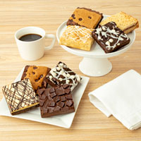 Product JUMBO Brownie Sampler Purchased by Reviewer