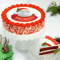 Product Santa Cake Purchased by Reviewer