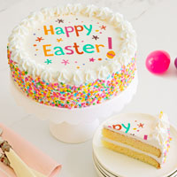 Product Happy Easter Cake Purchased by Reviewer