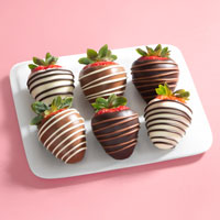 Product 6pc Chocolate Dipped Strawberries Purchased by Reviewer