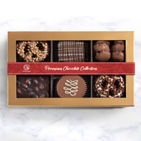 Product Chocolate Sampler Purchased by Reviewer