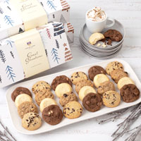 Product Holiday Sweet Sensations Cookie Set Purchased by Reviewer