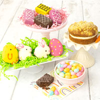 Product Easter Bakery Box Purchased by Reviewer