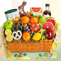 Product Family Brunch Easter Basket Purchased by Reviewer