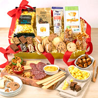 Product Magnifique! Charcuterie Basket  Purchased by Reviewer