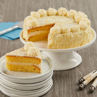 Product Vanilla Bean Cake Purchased by Reviewer