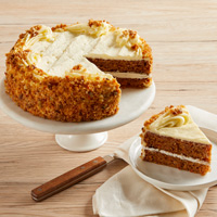 Product Carrot Cake Purchased by Reviewer