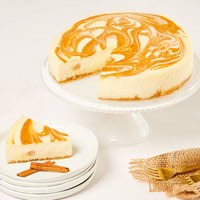Product Pumpkin Cheesecake Purchased by Reviewer