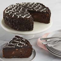 Image of Product: Marble Brownie Cake